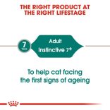 Royal Canin Cat Instinctive 7+ Gravy 85 g