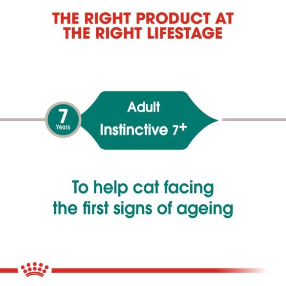 Royal Canin Cat Instinctive 7+ Gravy 85 g