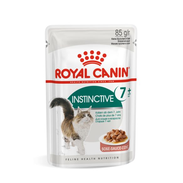 Royal Canin Instinctive 7+ Gravy 85 g