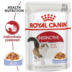 Royal Canin Feline Instinctive jelly 85 g