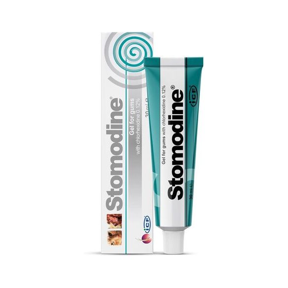 Stomodine gél 30 ml