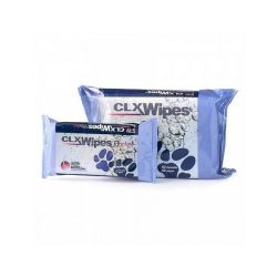 CLX Nedves törlőkendő 40db
