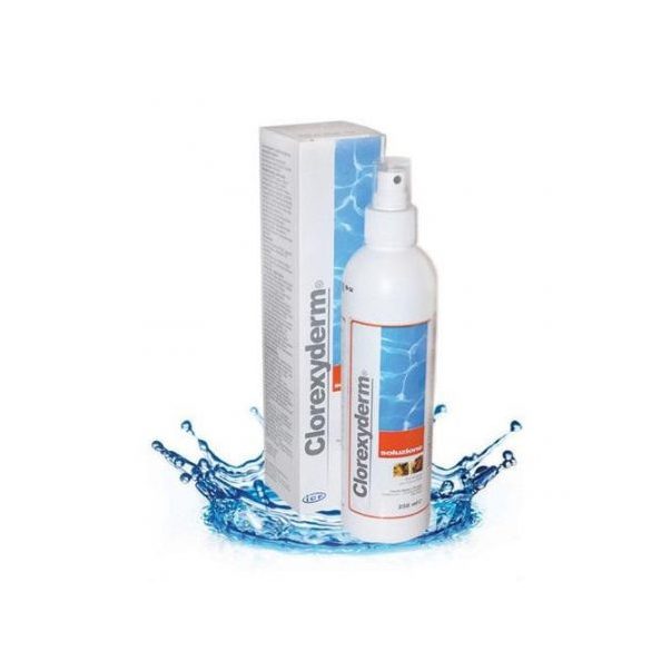 Clorexyderm oldat spray 200 ml