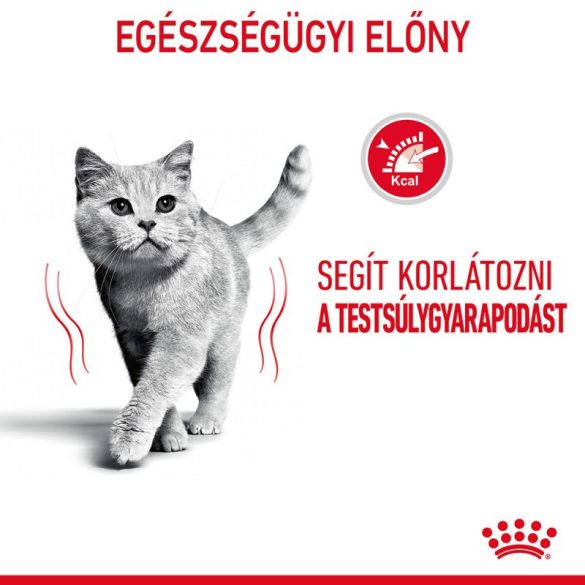 Royal Canin Light Weight Care szószban 85 g