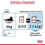 Royal Canin Light Weight Care szószban 85 g
