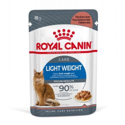 Royal Canin Light Weight Care szószban 85 g