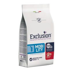 Exclusion Mobility Pork and Rice Medium & Large 12 kg