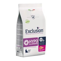 Exclusion Hypoallergenic Cat Pork and Potato 1,5 kg