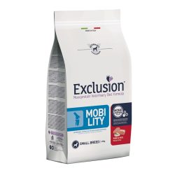 Exclusion Mobility Pork and Rice Small 2 kg