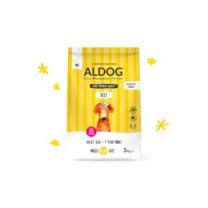 ALDOG BEEF HIPOALLERGÉN KUTYATÁP MINI 800 g