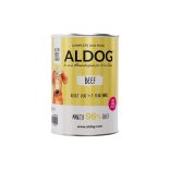ALDOG® BEEF – MONOPROTEINES MARHAPÁSTÉTOM FELNŐTT KUTYÁKNAK 400 g