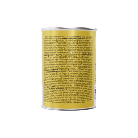 ALDOG® BEEF – MONOPROTEINES MARHAPÁSTÉTOM FELNŐTT KUTYÁKNAK 400 g