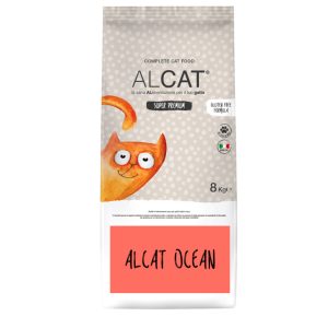 ALCAT Adult Ocean Macskatáp 8 kg