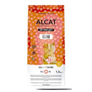 ALCAT Adult Ocean Macskatáp 1,5 kg