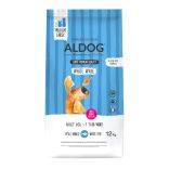 ALDOG WHITE WAVE HIPOALLERGÉN KUTYATÁP MEDIUM 12 kg