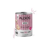 ALDOG® ARTICA – MONOPROTEINES LAZACPÁSTÉTOM FELNŐTT KUTYÁKNAK 400 g