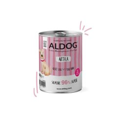   ALDOG® ARTICA – MONOPROTEINES LAZACPÁSTÉTOM FELNŐTT KUTYÁKNAK 400 g