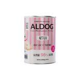ALDOG® ARTICA – MONOPROTEINES LAZACPÁSTÉTOM FELNŐTT KUTYÁKNAK 400 g