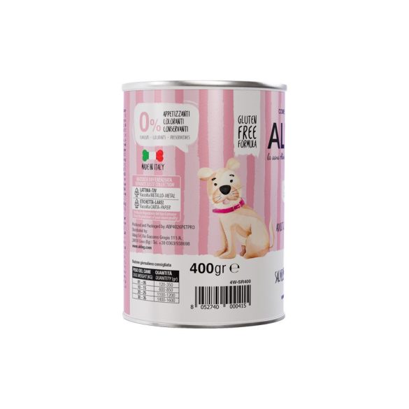 ALDOG® ARTICA – MONOPROTEINES LAZACPÁSTÉTOM FELNŐTT KUTYÁKNAK 400 g