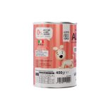 ALDOG® PUPPY-JUNIOR ARTICA LAZACOS MONOPROTEINES KÖLYÖK KUTYA PÁSTÉTOM 400 g