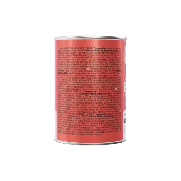 ALDOG® PUPPY-JUNIOR ARTICA LAZACOS MONOPROTEINES KÖLYÖK KUTYA PÁSTÉTOM 400 g