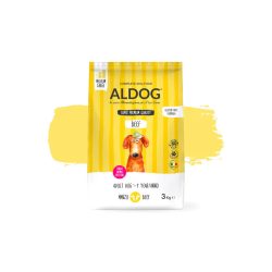 ALDOG BEEF HIPOALLERGÉN KUTYATÁP MEDIUM 12 kg