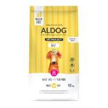 ALDOG BEEF HIPOALLERGÉN KUTYATÁP MEDIUM 12 kg