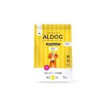 ALDOG BEEF HIPOALLERGÉN KUTYATÁP MINI 3 kg