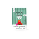 ALDOG PUPPY-JUNIOR LAMB HIPOALLERGÉN KUTYATÁP MINI 3 kg
