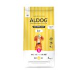 ALDOG BEEF HIPOALLERGÉN KUTYATÁP MINI 8 kg