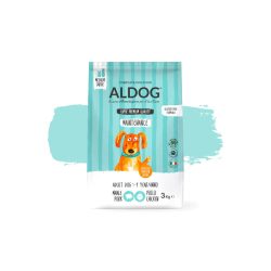 ALDOG MAINTENANCE KUTYATÁP MEDIUM 3 kg