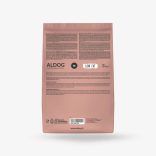 ALDOG LOW FAT KUTYATÁP MINI 3 kg