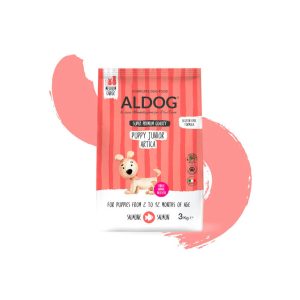 ALDOG PUPPY-JUNIOR ARTICA HIPOALLERGÉN KUTYATÁP MEDIUM 12 kg