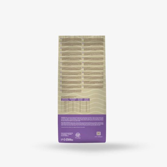 CENTOUNDICI (111/A) VITALITY KUTYATÁP MEDIUM 15 kg