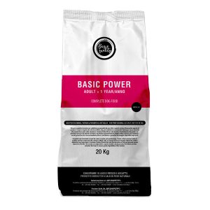 BASIC POWER KUTYATÁP 20 kg