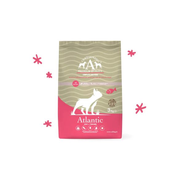 CENTOUNDICI (111/A) Atlantic MEDIUM 3 kg