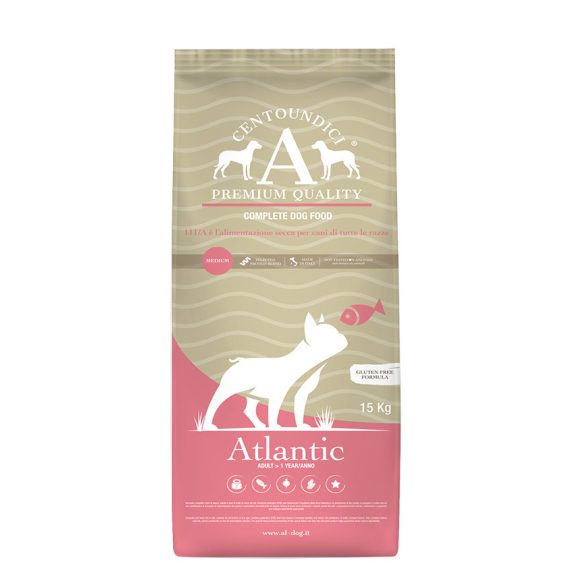 CENTOUNDICI (111/A) Atlantic MEDIUM 3 kg
