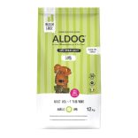ALDOG LAMB HIPOALLERGÉN KUTYATÁP MEDIUM 12 kg