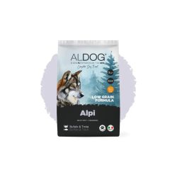 ALDOG ALPI LOW GRAIN KUTYATÁP MEDIUM 3 kg