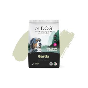ALDOG GARDA LOW GRAIN KUTYATÁP MEDIUM 10 kg
