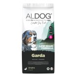 ALDOG GARDA LOW GRAIN KUTYATÁP MEDIUM 10 kg