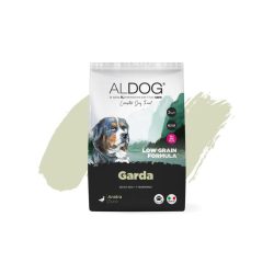 ALDOG GARDA LOW GRAIN KUTYATÁP MEDIUM 3 kg