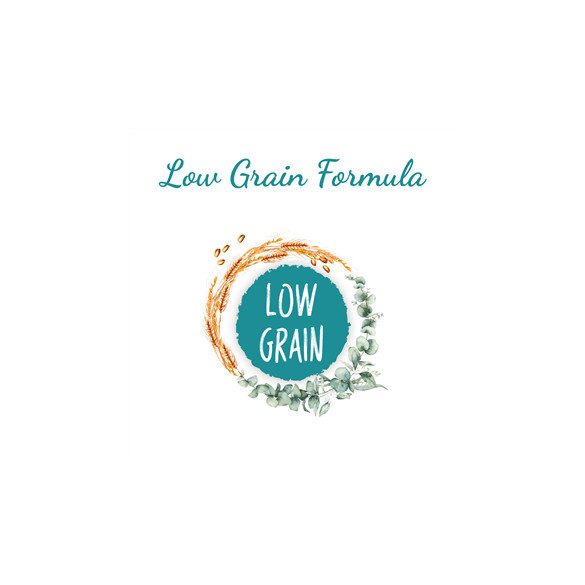 ALDOG GARDA LOW GRAIN KUTYATÁP MEDIUM 3 kg