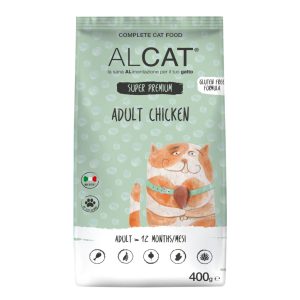ALCAT Adult Chicken Macskatáp 400 g