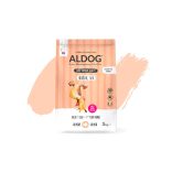 ALDOG NORDIC SEA HIPOALLERGÉN KUTYATÁP MINI 1,5 kg