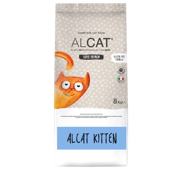 ALCAT Kitten Chicken Macskatáp 1,5 kg