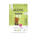 ALDOG LAMB HIPOALLERGÉN KUTYATÁP MEDIUM 3 kg