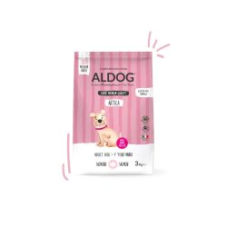 ALDOG ARTICA HIPOALLERGÉN KUTYATÁP MINI 1,5 kg