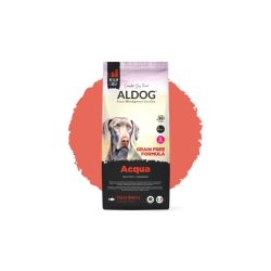 ALDOG ACQUA HIPOALLERGÉN KUTYATÁP MEDIUM 10 kg
