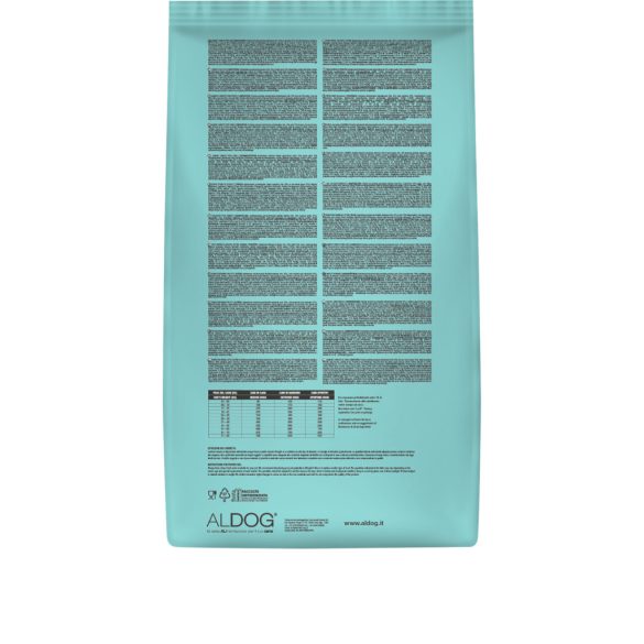 ALDOG MAINTENANCE KUTYATÁP MEDIUM 12 kg